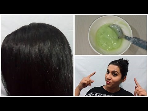 How to repair your dry and damaged hair at home I Best hair mask for heat damaged hair | Fizzy Hair