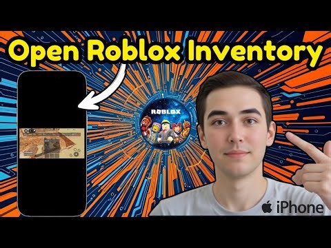 How To Open Your Inventory In Roblox Mobile In-Game | Quick Tutorial (2026)