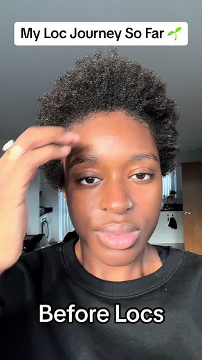 My Loc Journey Milestones: Before, Starter, 6 Months, and 15 Months