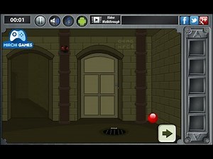 Midnight Castle 2 Walkthrough [MirchiGames]