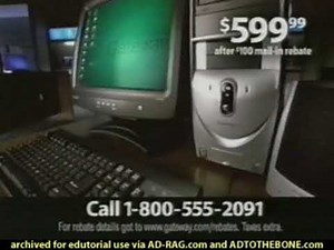 Gateway Commercial - Pasture (2004)