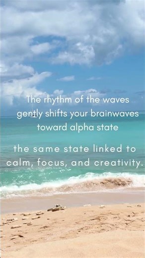 Your Brain on Ocean Waves (It’s Not What You Think)