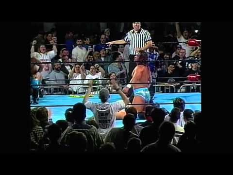 ECW Hardcore TV 1997 05 10 The Eliminators vs The Gangstas vs The Dudley Boyz 3 Way Dance For The