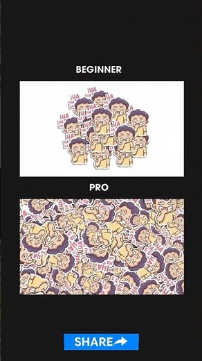 Photoshop 2026 Pattern Tutorial – Create Random Pattern Designs Like a PRO