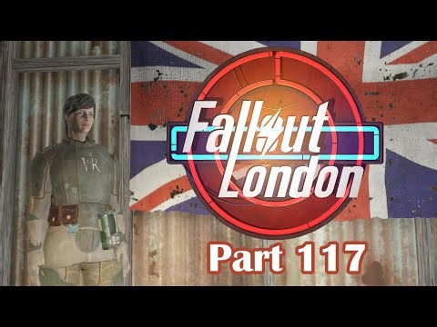 Fallout London Part 117: The LT Tower, again.