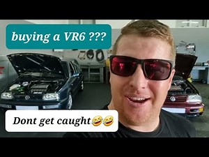 Used VW VR6 buying in #SouthAfrica 2022. A few tips🙂#vr6 #volkswagen #toptips #markredlinemechanic