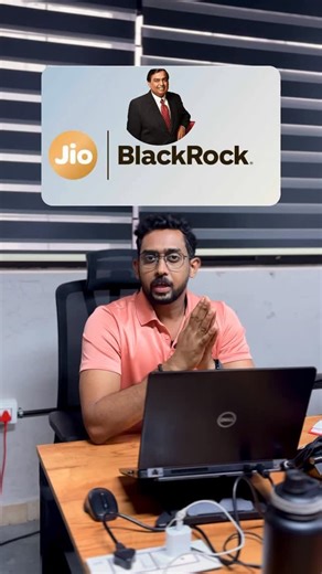 Hemanth b chandran on Instagram: "💥 Jio BlackRock Mutual Fund — India’s new investment powerhouse! 💥 Reliance’s Jio Financial Services has joined hands with BlackRock, the world’s largest asset management company, managing over $10 trillion in assets globally! 🌎💰 This partnership is set to revolutionize the Indian mutual fund industry — offering low-cost, tech-driven investment options to millions of Indian investors. 🇮🇳📈 Let’s check what m