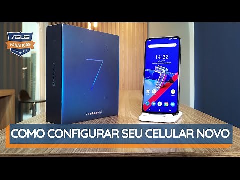 Como configurar seu celular novo corretamente | #DicaDeFanáticos