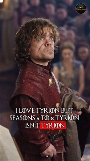 THE BIGGEST CHARACTER ASSASSINATION IN TV HISTORY 😤 #gameofthrones #trending #shorts