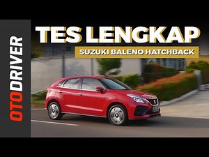 Suzuki Baleno Hatchback 2020 | Review Indonesia | OtoDriver