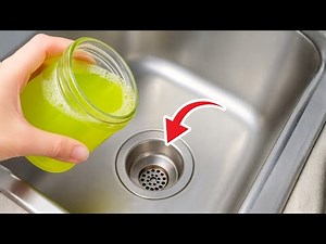 Don’t Call a Plumber Yet! This Trick Clears Clogs and Eliminates Sink Odors in Seconds!