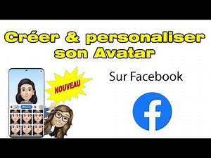 Comment créer son avatar Facebook personalisé, Avatar femme Cute avatars facebook avatar cute