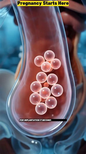 Fertilized Egg Secret | Pregnancy Begins Explained