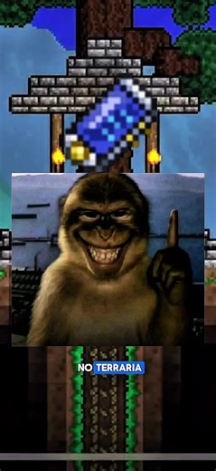 Ensinando a fazer o celular no terraria ! #terraria #games #tutorial #fy #fyp