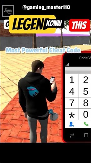 Most Powerful Cheat Codes In Indian Bikes Driving 3D 🔥