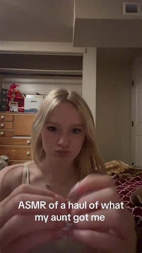 ASMR Dumpling Haul: Trying Everything My Aunt Got Me