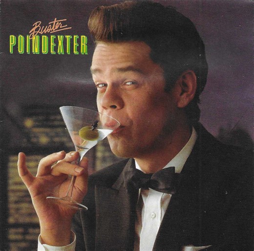 Buster Poindexter - Buster Poindexter