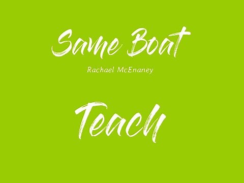 Same Boat - Line Dance - Teach