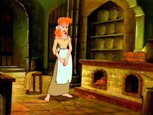 Un País de Cuentos Simsala Grimm Cenicienta