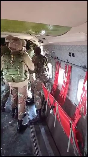 Best Feeling: Paratrooper Training in the Army