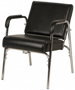 Kate Shampoo Chair with Auto-Recline Seat Back and Extra Thick Seat for Professional Beauty Salons | Buy-Rite Beauty