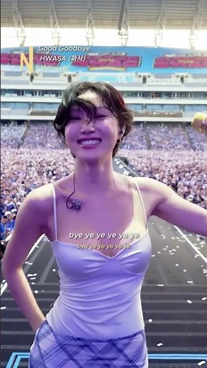 🎧 Good Goodbye – HWASA (화사)
