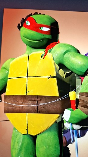 the nickelodeon version >>>> #teenagemutantninjaturtles #tmnt #fanart #art #digitalart #sketch #drawing #cartoon #tvshow #nickelodeon #fyp