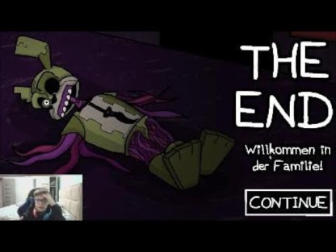 Cartoon aaah fnaf game (part 2 )