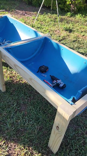#Diy #feeders #ranchlife #farmlife #southtexas #956 #feeder | Farm Life