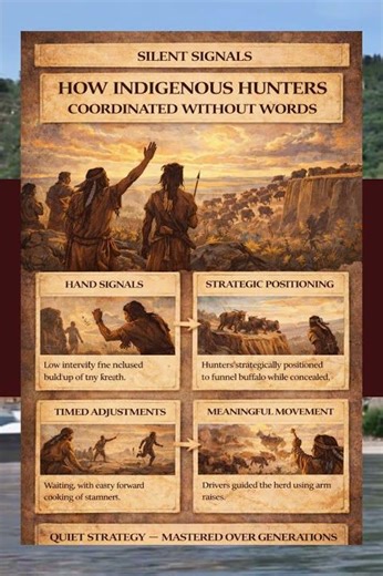 Their Hunting Telepathy Will Leave You Speechless #hunting #indigenous #incredible