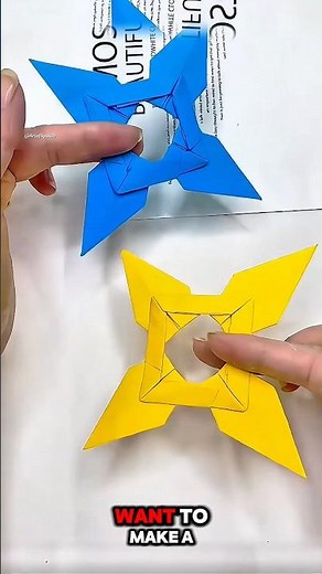 DIY Origami Dart | Fun & Safe Paper Folding for Kids