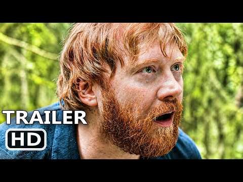 NIGHTBORN Official Trailer (2026) Rupert Grint