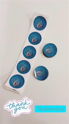 Customized Stickers Printing #youtubeshorts #betterartsy