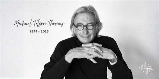 Michael Tilson Thomas, Visionary Conductor and Beloved Mentor, Dies at 81