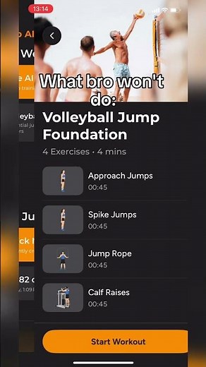Jump like you are on an ESPN highlight reel!Measure your vertical jump using just your phone!