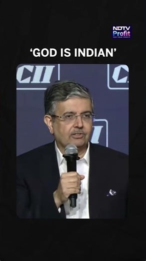 Watch: Uday Kotak Shares An Optimistic Message Amid Ongoing Global Volatility