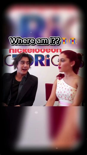 The interviewer asked Ariana Grande the craziest question😭