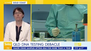 A bombshell report has laid bare the crisis in Queensland's DNA testing lab, revealing fresh bungles and a six-year backlog that's allowing predators to go unpunished. #9Today | WATCH LIVE 5.30am | TODAY