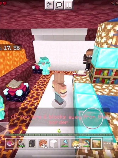 Minecraft Lifeboat Survival Mode Bedrock Server Join Team Play Diamond Base