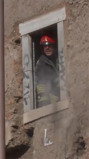 Italian emergency services battled to rescue a Romanian worker trapped for hours under rubble following the partial collapse of a medieval tower in central Rome, near the Colosseum. “We are trying to get him out alive but the situation is complex because of the risk of further collapses,” national fire department spokesman Luca Cari told Reuters. Parts of the 95-foot-tall Torre dei Conti crashed to the ground on at least two occasions. The trapped worker survived the second collapse, but operati