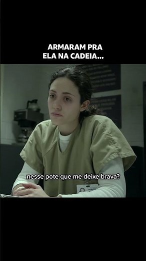 ARMARAM PRA ELA NA CADEIA 😮
