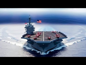 USS Carl Vinson: America’s Supercarrier with a Legacy Like No Other