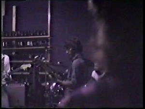 Red Alert, 1986, band practice, rare footage!!