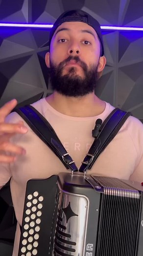 Tutorial para principiantes de acordeón norteño