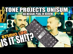 UNISUM - THE ULTIMATE MASTERING COMPRESSOR???