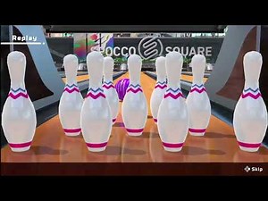 Nintendo Switch Sports: Bowling a Perfect Game (300)
