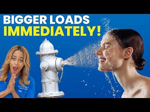 Increase Your Semen Volume & Shoot Fuller Loads Every Time You Finish