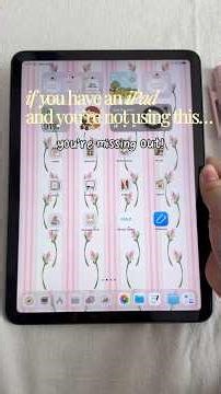useful Notewise app features ✨ #ipadplanning #digitalnotes #ipadapps #digitalplanning #ipadnotes