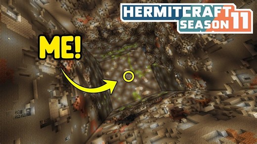 【Joel】Hermitcraft服务器 第11季 第7集-巨型建筑正式开工！