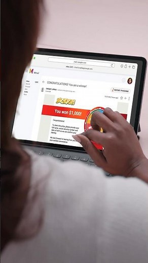 Cybersecurity Emotions - Think Before You Click